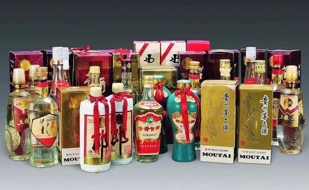 龙河镇名酒回收